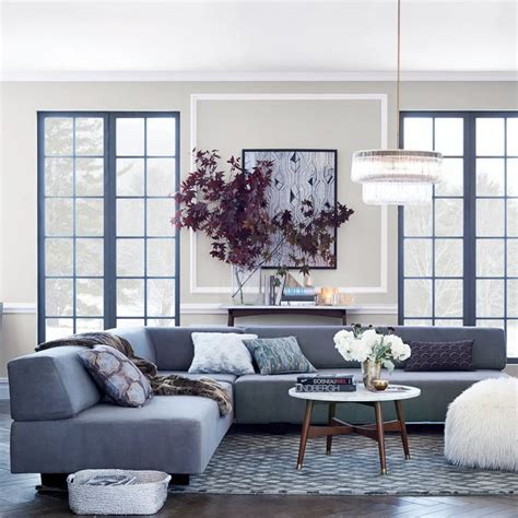 10 rooms featuring modern sectional sofas