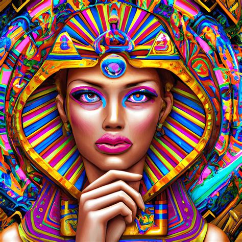 Egyptian Goddess · Creative Fabrica