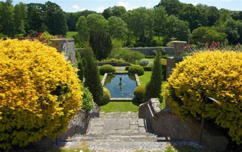 uk historic house hotels  gorgeous gardens