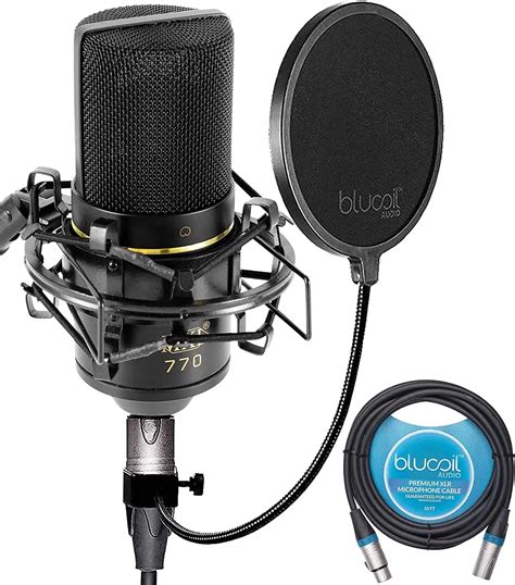 condenser microphones guide        buy