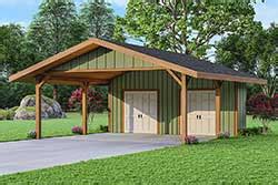 garage house plans monster house plans