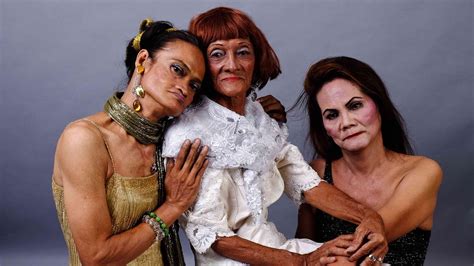 The Elderly Gay Filipinos Who Perform In Drag To Survive Vice