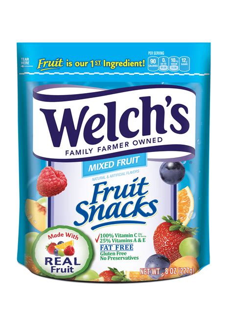 welchs mixed fruit snacks  oz walmartcom walmartcom