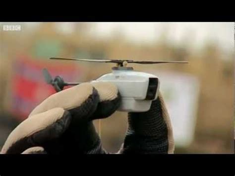 army experimenting  small bug  drones rallypoint