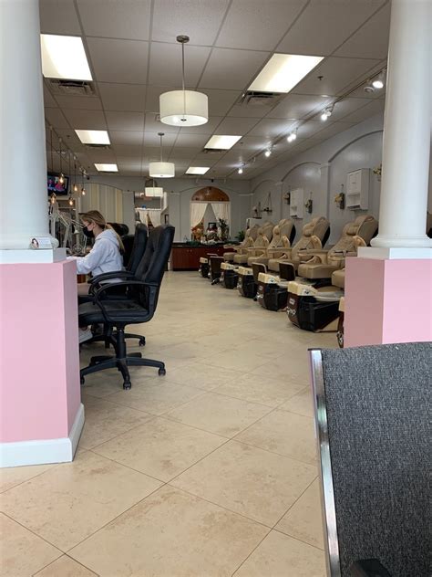 mary nail  day spa salon updated april