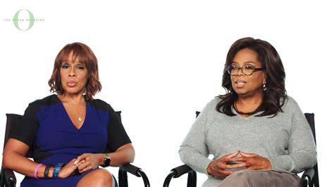 Oprah Winfrey And Gayle King Talk Having Sex On The First