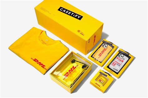 coming  dhl  casetify  anniversary collection box set hbx journal