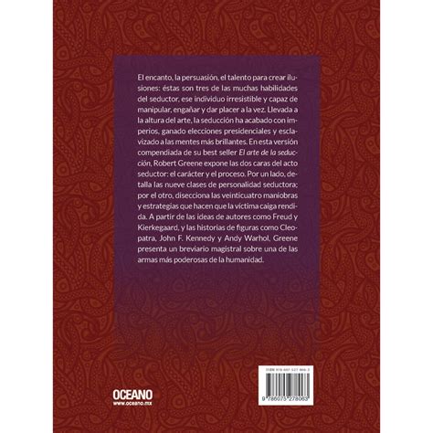 Guía Rápida Del Arte De La Seducción Segunda Edición