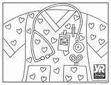 Nurses Rembrandts Coloringpage Bw sketch template