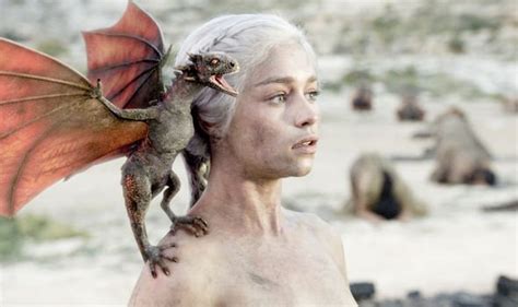 Game Of Thrones Sex And Nudity Which Character Has Had The Most Nude