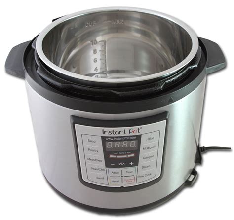 pressure cooker blog instant pot iplux     quart programmable pressure cooker
