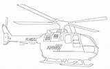 Coloring Pages Helicopter Ausmalbilder Hubschrauber Feuerwehr Playmobil Helicopters Gif Coloringpages1001 Choose Board sketch template