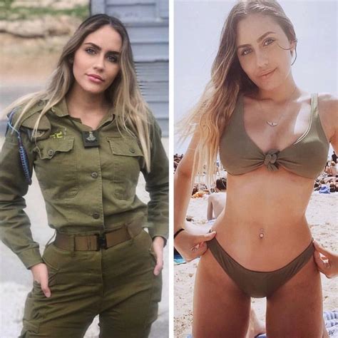 22 Hot Female Soldiers Body From Around The World Avec