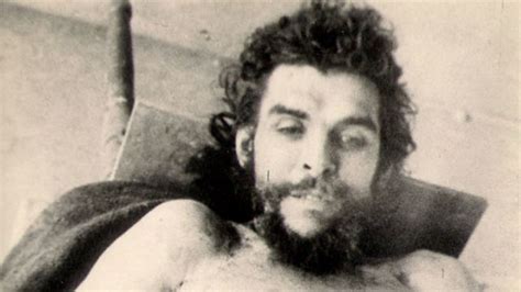 Sobrinho De Padre Revela Fotos Esquecidas De Che Guevara Bbc News