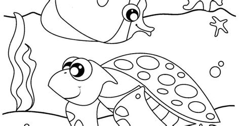 ocean life coloring pages    print   home