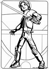 Wars Star Rebels Coloring Pages Printable Book Coloring4free Info Colouring Activities Kids Coloriage 儲存自 Leia sketch template