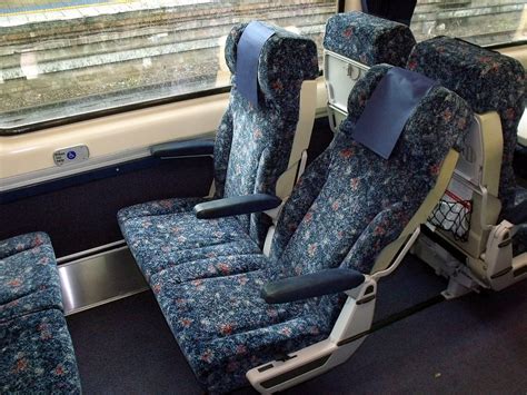 countrylink xpt  class seat  class seats showing flickr