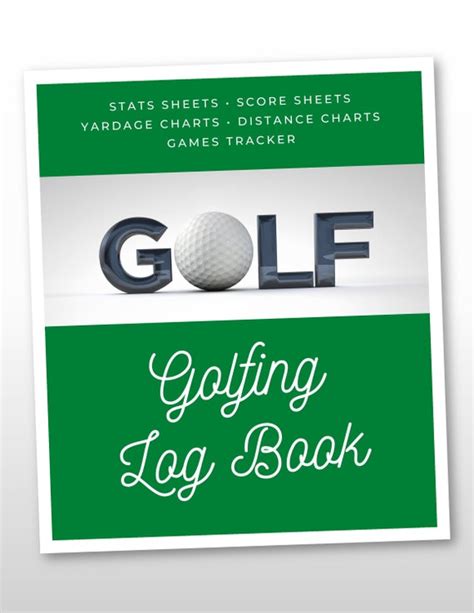 golf yardage books        foldable yardage book