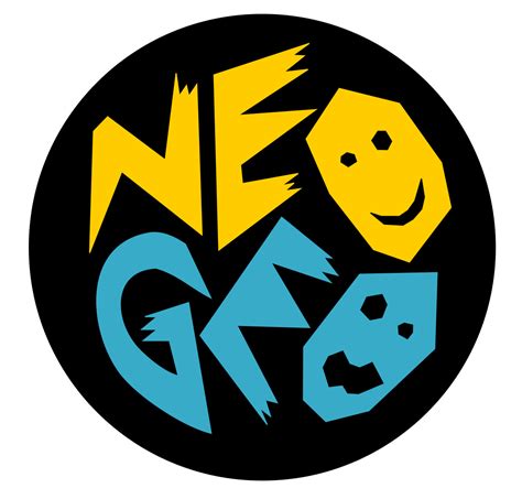 neo geo logo rsdesign