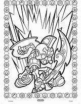 Coloring Pages Crayola Alive Color Skylanders Dauber Bingo Coolest Summer Printable Colour Easter Giant Ever Winter Christmas Getcolorings Chop Getdrawings sketch template