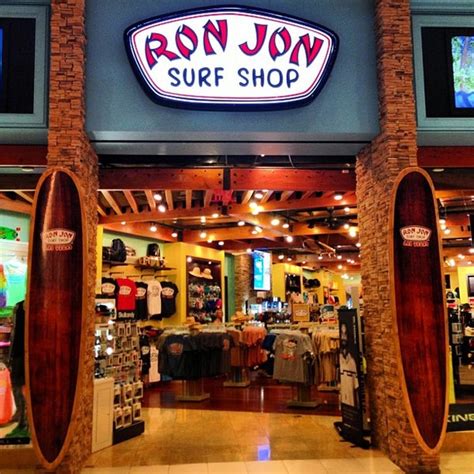 ron jon surf shop the strip the shoppes at mandalay place