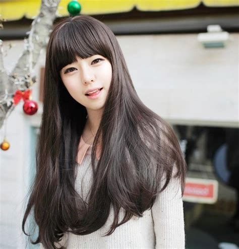 New Styles Women Fashion Sex Korea Hair Style For Beautiful Girl Big