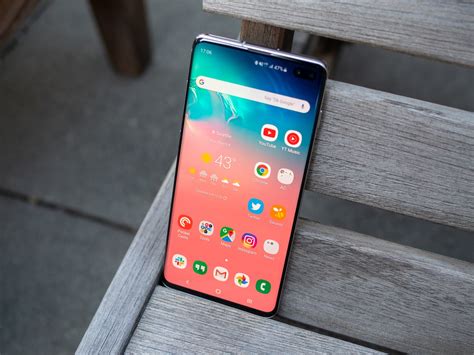 Samsung Galaxy S10 Vs Galaxy S10 Which Should You Buy Android Central