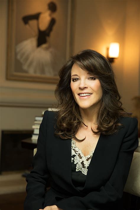 interview marianne williamson a return to love and consciousness best self