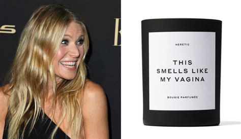 Gwyneth Paltrow Releases Vagina Candle And Queer Twitter