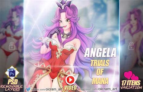 angela trials
