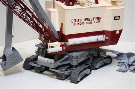 marion   shipping classic construction models