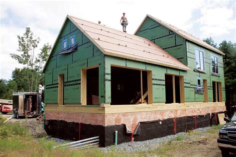 energy savings  passive house design green