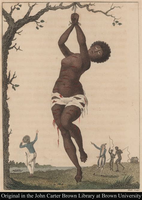 flagellation of a female samboe slave jcb archive of early american