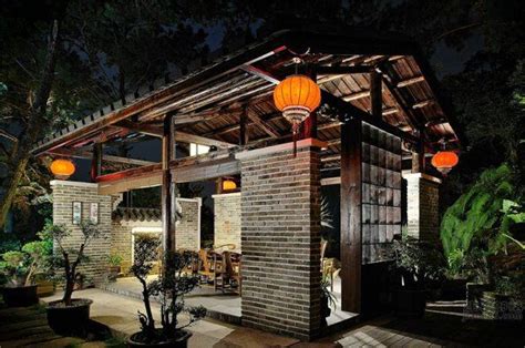 traditional chinese house style   modern design chinese architecture pinterest