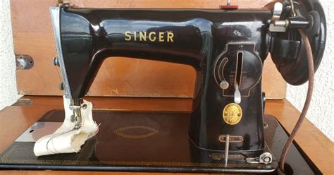 maquina de costura singer antiga mercadolivre