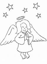 Coloring Bible Angels Pages Kids Easily Print Book Advertisement sketch template