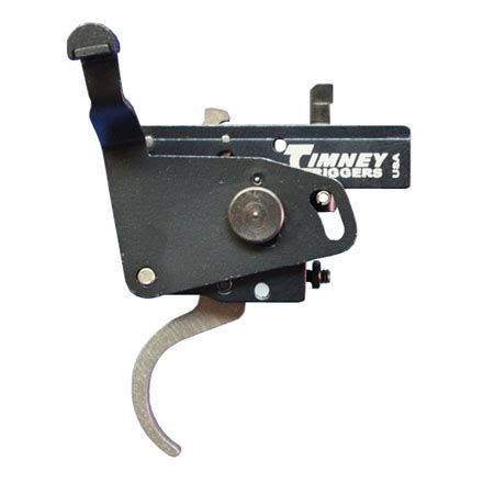 remington  trigger  timney