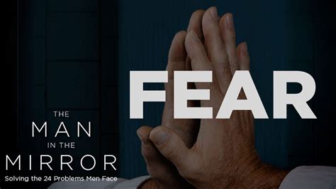 fear man   mirror bible study