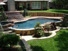 landscaping  outdoor building swimming pool deck