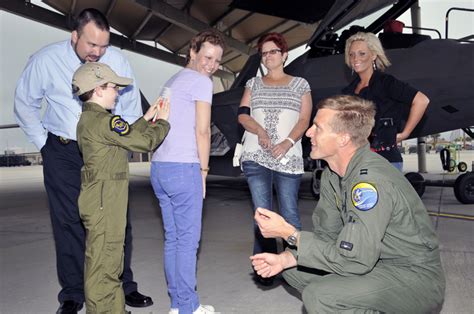 as mother battles cancer son finds comfort with air force air combat command article display