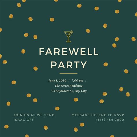 design   party invitations canva