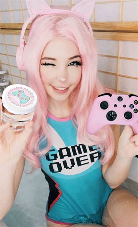 Belle Delphine Has A New Instagram Account The Cosplay