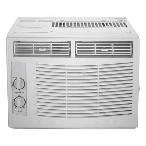 window air conditioner  btu small compact lightweight powerful room cooling ebay