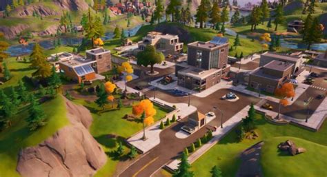 fortnite capitulo  conheca os detalhes  novo mapa