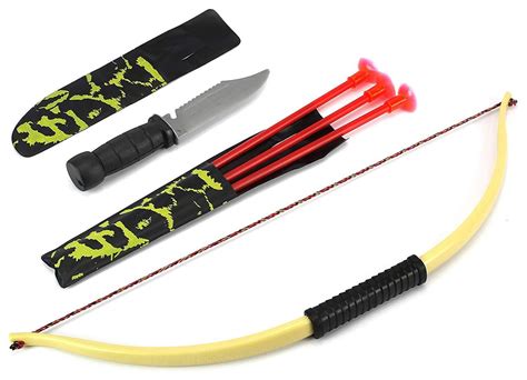 childrens toy bow  arrow archery dart playset wsuction dart arrows accessories colors