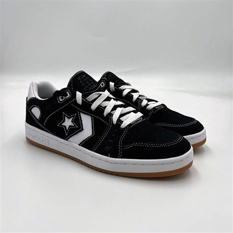converse   pro blackwhitegum shoes mens  emage colorado llc