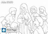 Doubting Disciples Locked Stood Connectusfund sketch template