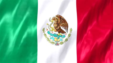 Bandera De Los Estados Unidos Mexicanos Youtube