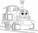 Thomas Coloring Pages Friends Diesel Train Engine Tank Drawing Printable Color Rosie Trainz Engines Csx Railway Three Print Railroad Kids sketch template
