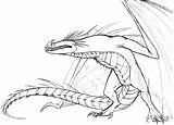 Dragon Train Coloring Pages Skrill Color Printable Print Getcolorings sketch template